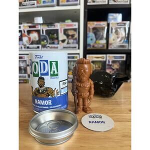 PROTOTYPE Namor the Submariner Funko Soda Marvel Black Panther Wakanda Forever
